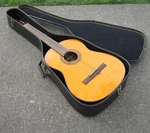 Vtg Washburn Enrique Tapicas Model C40 Cadiz Acoustic Classical Guitar W/case. Fixed Price $120.00.