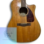Fender ACOUSTICS/CD220SCE Ash Burl Nat. Fixed Price $551.26.