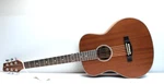 Guitar Stagg SA25-A-MAHO Series Sapele Acoustic Auditorium Natural. New. Fixed Price $164.83.