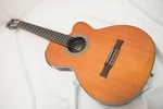 Epiphone Sst Studio Chet Atkins Model Acoustic Electric Guitar Used. Fixed Price $788.00.