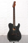 Fender Acoustasonic Standard Telecaster Acoustic-electric Guitar Black. Fixed Price $566.99.
