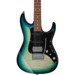 Ibanez AZ24P1QM Premium Electric Guitar Deep Ocean Blonde 197881467289 Ob. Fixed Price $1199.99.