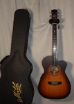 Maton SRS808C-TSB Solid Road Series Cutaway Tobacco Sunburst Satin Finish With. Fixed Price $2699.99.