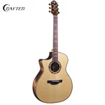 Crafter Stg G22CE Prolh Grand Auditorium Acoustic Electric Guitar Left-handed. Fixed Price $699.99.