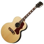 Gibson SJ-200 Studio Rosewood Antique Natural Electric Acoustic Guitar NO.YG673. Fixed Price $7661.50.