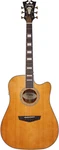 D'angelico Premier Bowery - Vintage Natural. Fixed Price $479.99.