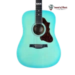 Godin Imperial Laguna Blue Gt Eq With Tric Case. Fixed Price $1459.99.