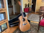 Used Takamine NP-17C Acoustic/electric Guitar. Fixed Price $400.00.
