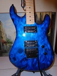 1980S Kramer Pacer Neptune Nj Usa Electric Guitar B-plate 22 Fret Musikraft Neck. Fixed Price $1450.00.