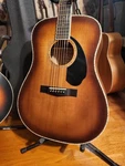 Fender Paramount PD-220E Dread Mah Acb Acoustic Electric Guitar. Fixed Price $550.00.