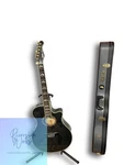 Yamaha Apx 20S Electric Acoustic Guitar With Hard Case. Fixed Price $3481.13.