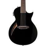 Esp TL-7 Acoustic-electric Guitar Black. Fixed Price $699.00.