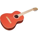 Cordoba Protege C1 Matiz Coral Classical Guitar With Recycled Nylon Soft Case. Fixed Price $474.29.