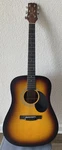 S35 Dreadnought Acoustic Guitar Bundle- Austin Bazaar. Fixed Price $78.00.
