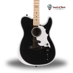 Fender Jack White Triplesonic Acoustasonic Telecaster W/case - (demo). Fixed Price $2100.00.