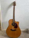 Breedlove Acustic/electric Guitar AD25/SM. Fixed Price $552.50.