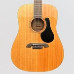 Alvarez AD60 12 String Dreadnought Acoustic Guitar - Natural. Fixed Price $449.00.