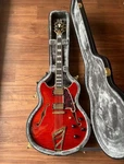 Dangelico Excel Dc Stairstep Viola Electric Guitar Japanese Vintage Archtop. Fixed Price $1836.35.