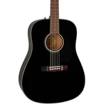 Fender CD60S Dreadnought Acoustic Guitar Black. Fixed Price $229.99.