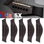 5X Bridge For Taylor Acoustic Guitar Saddle Nut Luthier Rosewood Repair New. Fixed Price $18.42.