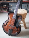 Ibanez AFC151-TBC Tobacco Brown Electric Guitar W/hard Case Used Product. Fixed Price $1269.99.