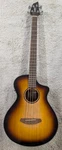 Breedlove Eco Discovery Concert Edgeburst Acoustic Electric Bass Guitar. Fixed Price $271.00.