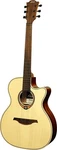 Lag T88ACE Tramontane Auditorium Cutaway Acoustic-electric Guitar. Fixed Price $499.00.