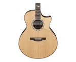 Ibanez MRC10NT Marcin Patrzalek Signature A/e Guitar - Natural High Gloss. Fixed Price $1799.99.