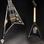 Jackson Usa Custom Shop Rr Randy Rhoads Nitro Relic Black. Fixed Price $6999.99.