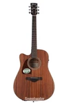 Ibanez AW54LCE Acoustic-electric Guitar Open Pore Natural. Fixed Price $399.99.