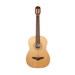 H. Jimenez Educativo LG100 Full Size Nylon String Classical Guitar W/gig Bag. Fixed Price $307.06.
