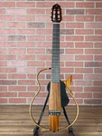 Yamaha SLG200N Silent Nylon String Guitar - Natural. Fixed Price $879.99.