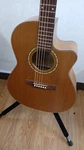 Simon&patrick Woodland Cw Folk Used Cedar Body Rosewood Fingerboard W/hard Case. Fixed Price $880.99.