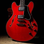 Eastman T386 Cherry. Fixed Price $2433.00.