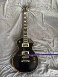 Esp Ltd EC-256 Electric Guitar Black Satin Finish With Soft Case. Fixed Price $500.00.