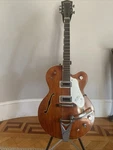 Rare Vintage 1963 Gretsch Chet Atkins Tennessean Model 6119 Guitar W/ Case. Fixed Price $3999.99.