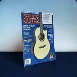 Acoustic Guitar Mag Dec 2010 Ray Lamontagne Guild F-47R Taylor Gs Mini Review. Fixed Price $16.99.
