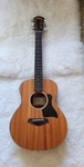 Taylor Gs Mini Mahogany 3/4 Acoustic Guitar 6-STRING Rh W/ Gig Bag. Fixed Price $450.00.