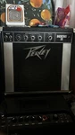 Used Peavey Backstage 30 Guitar Combo Amp. Fixed Price $150.00.