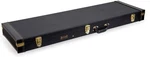 Crossrock Electric Bass Guitar Case Black, Decent Vintage Hard. Fixed Price $139.99.