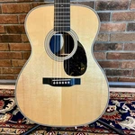 2024 Martin OM-28E Modern Deluxe With Fishman Vt Enhance. Fixed Price $3799.00.