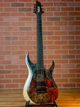 Esp Usa Eclipse Electric Guitar - Hellfire. Fixed Price $5599.00.