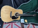 Martin Standard Series DC-28E Acoustic Electric Guitar Fishman Premium Blend. Fixed Price $2999.99.