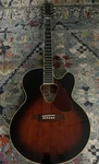 Gretsch G3700 Acoustic-electric Cutaway Guitar Tobacco Sunburst. Fixed Price $799.00.
