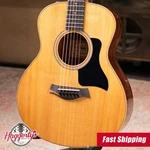 Taylor Gs Mini-e Rosewood Plus Acoustic/electric Guitar With Aerocase. Fixed Price $1199.00.