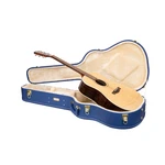 Crossrock Universal Wood Case For Gibson Acoustic J45 Martin Dreadnought Guitars. Fixed Price $154.99.