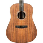 Martin D-X1E Koa Dreadnought Acoustic Electric Guitar. Fixed Price $649.99.