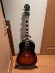 Epiphone EJ-160E Acoustic Electric Guitar John Lennon Model With Case Japan. Fixed Price $1030.15.