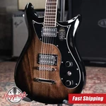 Gretsch Electromatic Cvt Baritone Electric Guitar - Bristol Fog. Fixed Price $599.99.