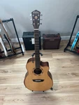 Washburn WCG20SCE Comfort Acoustic Electric Guitar Used. Fixed Price $660.99.